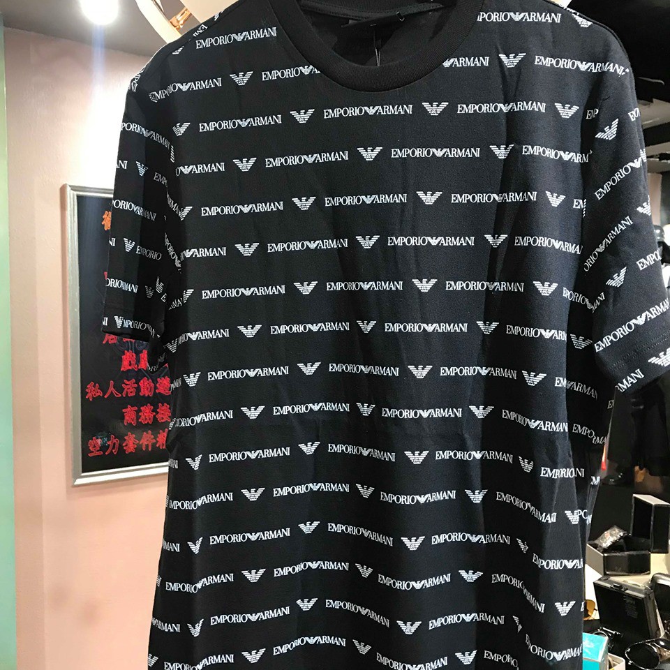 下殺Emporio Armani 滿版老鷹實體店面有保障