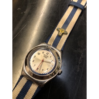 《免運/絕版》2001年vivienne westwood swatch手錶