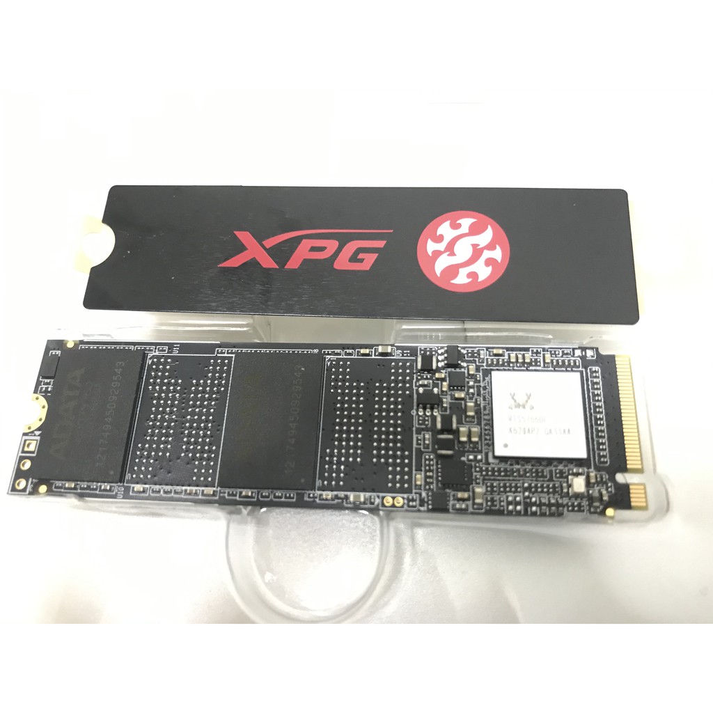 ADATA威剛 XPG SX6000 256G M.2 2280 PCIe SSD固態硬碟