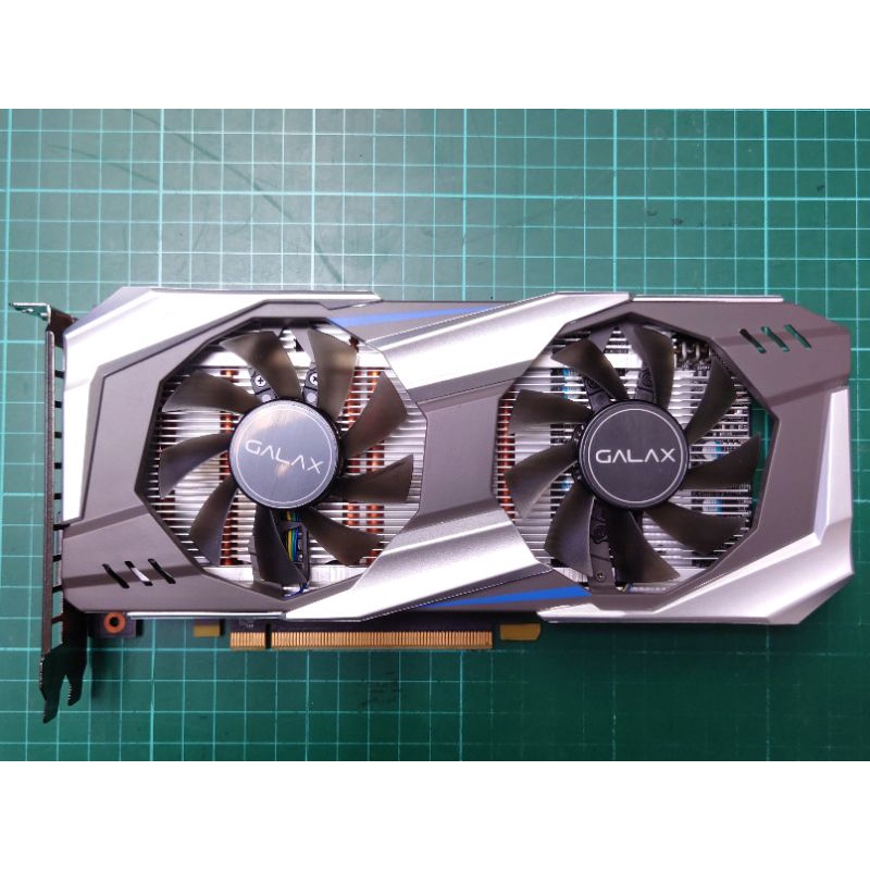 影馳GALAX GTX 1060 OC 6GB