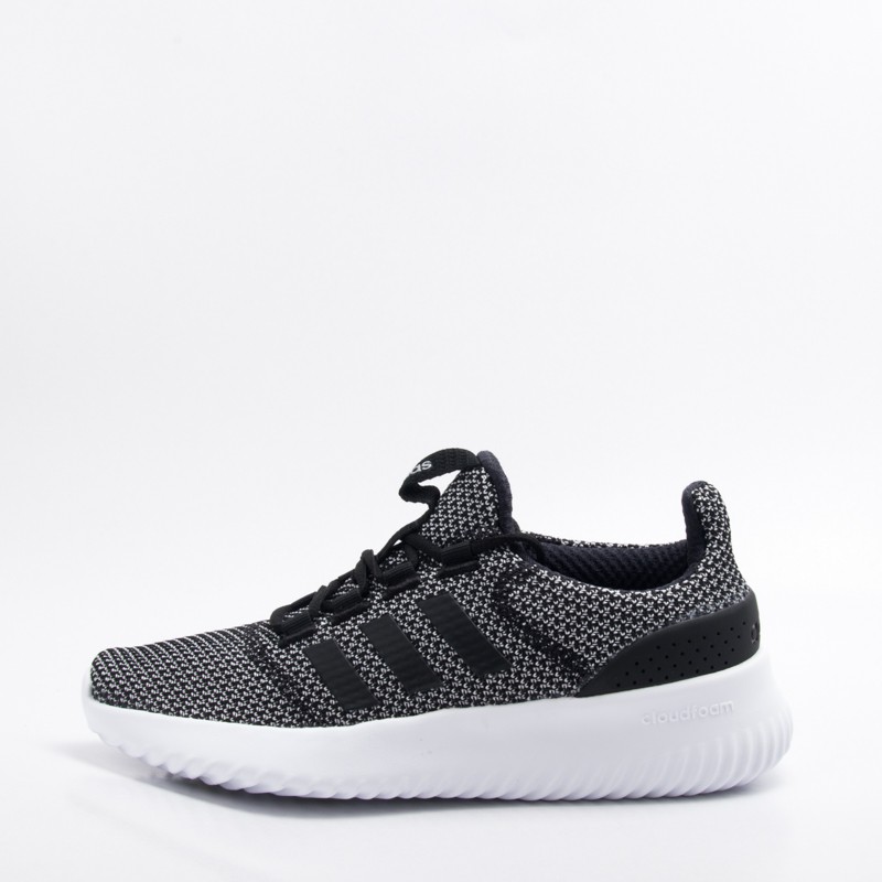 ADIDAS  NEO  CLOUDFOAM ULTIMATE  慢跑鞋 BC0033  零碼出清