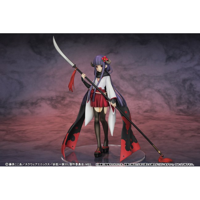 Griffon 現貨日空版妖狐 僕ss 白鬼院凜凜蝶pvc 完成品 蝦皮購物