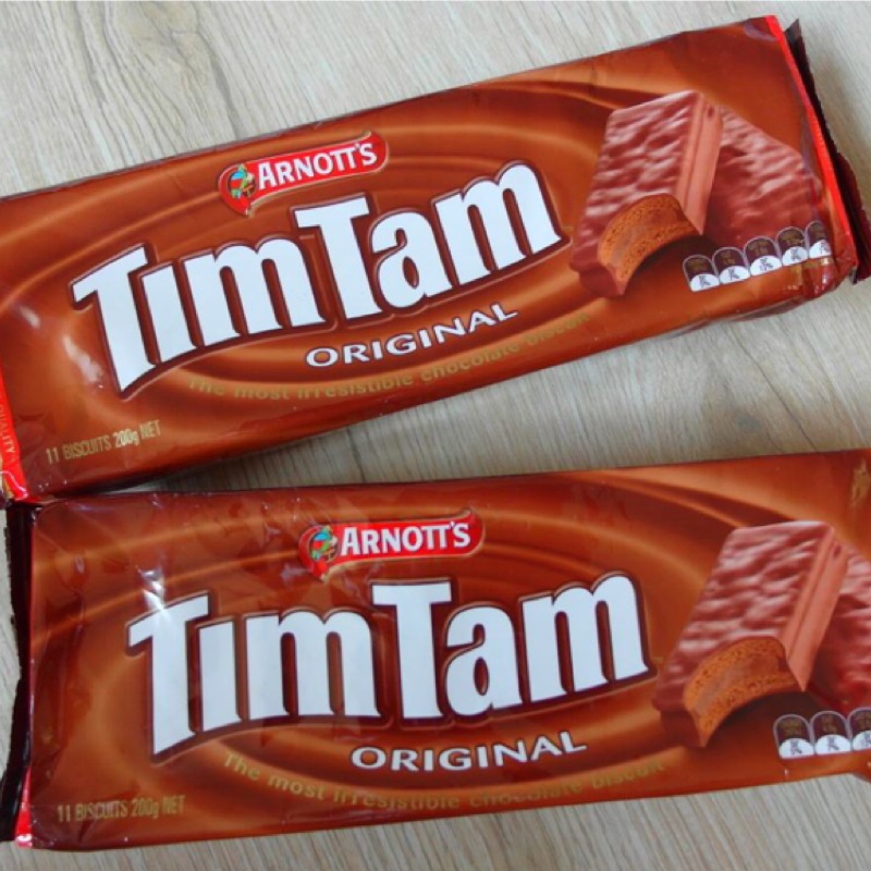TimTam巧克力