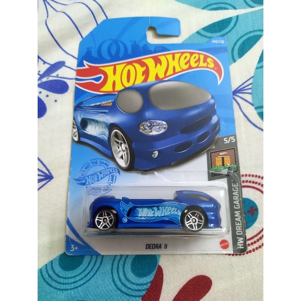 玩具車模型 HotWheels - Deora II - HW Dream Garage(尋寶)