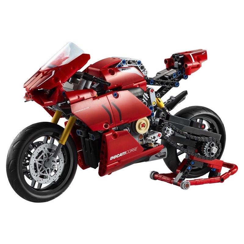 全新樂高 LEGO 42107 杜卡迪 Ducati Panigale V4 R