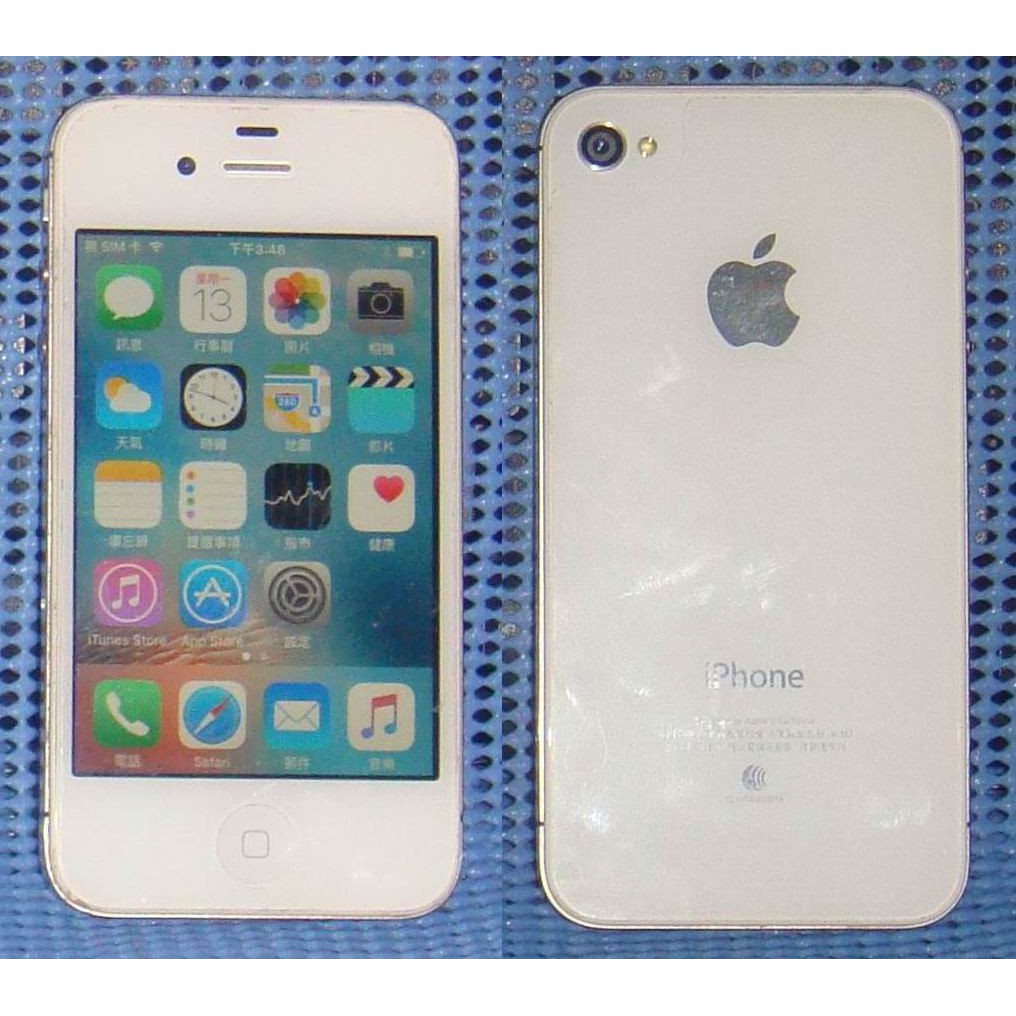 Apple Iphone 4s A1387 蝦皮購物