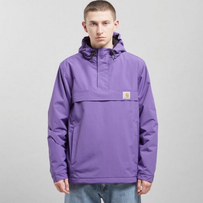 「出清」全新正品 Carhartt wip  winter nimbus 超厚刷毛 衝鋒衣 秋冬款