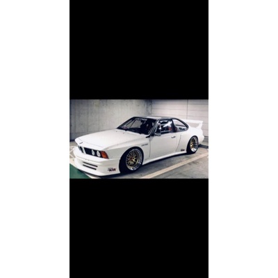 外匯車bmw E24 可客制化 蝦皮購物