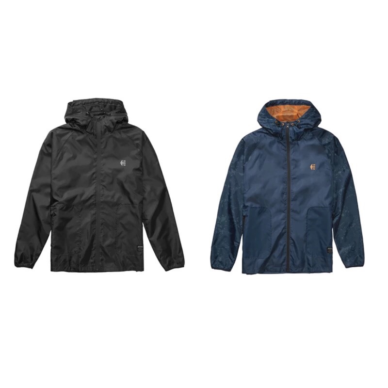 etnies jetsetter parka