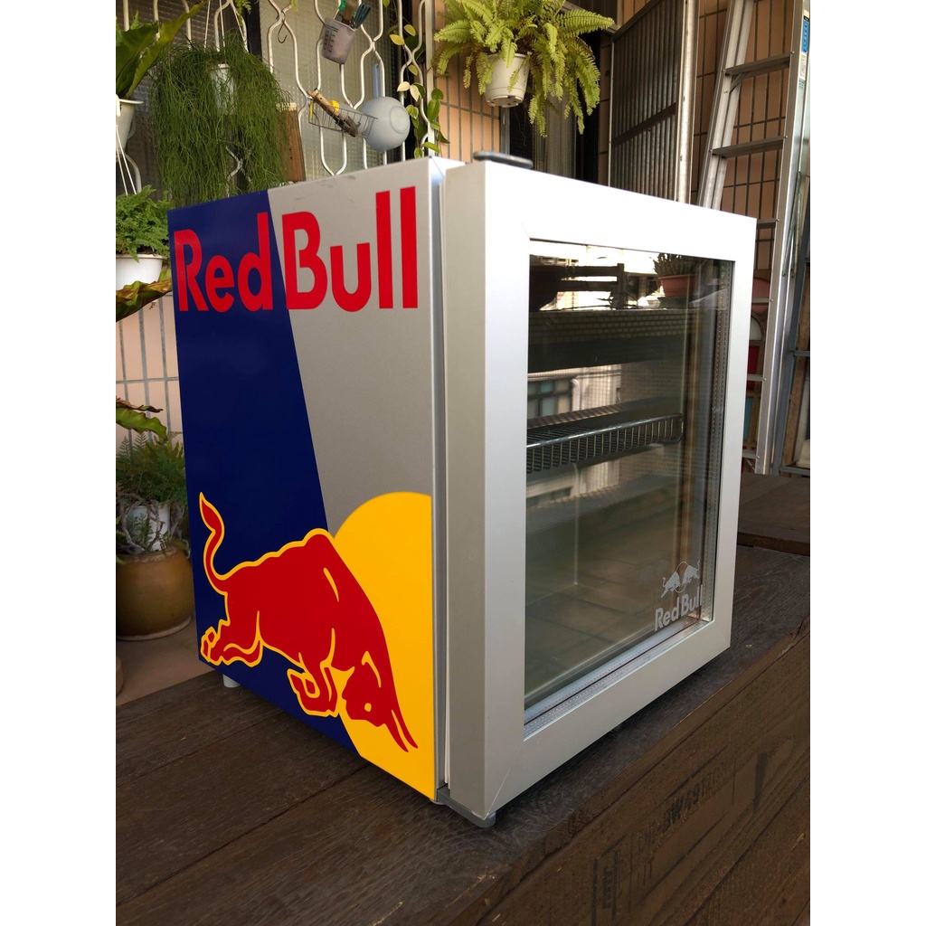 📢【現貨限量商品】RED BULL 紅牛 冰箱 保冷庫 紅牛小冰箱  紅牛Red Bull