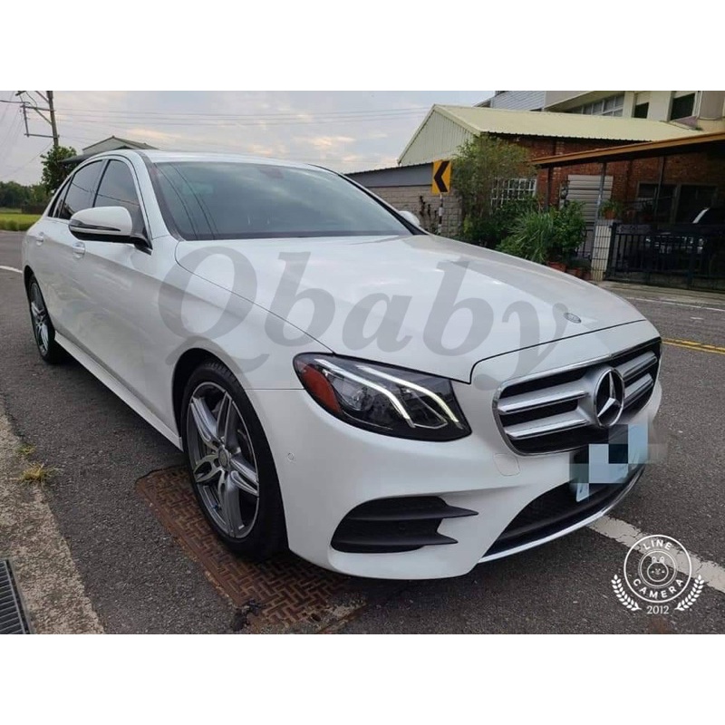 2016 2017 2018 BENZ W213 AMG  保桿 AMG前保桿 前大包 保桿 另有側裙 後保  現貨