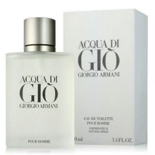 Giorgio Armani Acqua di Gio 亞曼尼寄情水男性淡香水 100ml/100ml tester