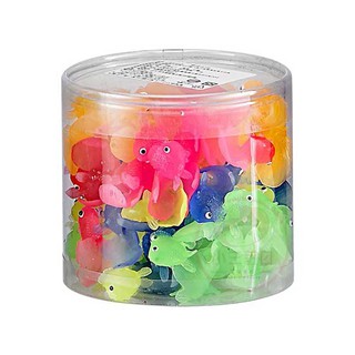 撈魚玩具-迷你小金魚(100隻入) 洗澡戲水玩具/夜市撈魚