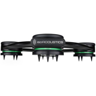 《 南港-傑威爾音響 》加拿大 IsoAcoustics Aperta SUB 專業級 監聽、家用喇叭 避震架 超低音架