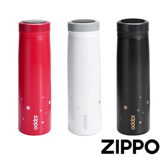 ZIPPO 城市系列-星空保溫杯 保溫杯 觸控顯溫 簡約風格