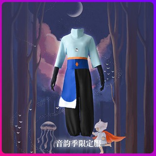 Sky光遇cos服凜冬季光之子多色魔法季節斗篷披風游戲cosplay服裝 蝦皮購物
