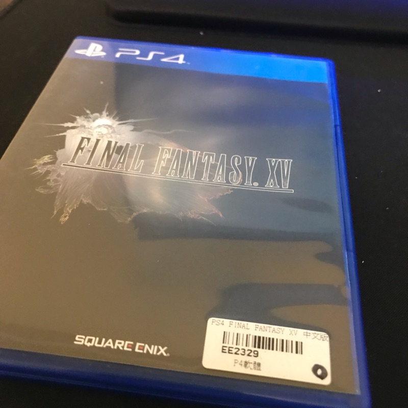 Ps4 FF15中文版