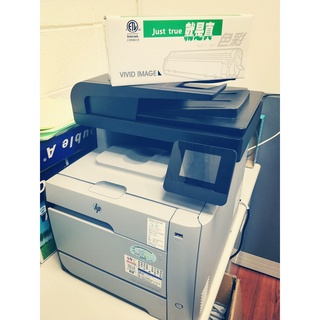 快印通 HP Color LaserJet MFP M476d+ww 彩色雷射複合印表機 租賃
