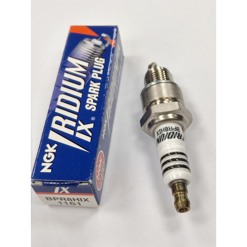 正MOTO NGK部品 BPR8HIX 銥合金火星塞 適用 G0ING50/100、大兜風50/100、DIO50迪奧