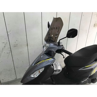 【新北新莊箱架屋】三陽 活力 VIVO SYM 風鏡 風鏡組 擾流板 擋風板 機車風鏡