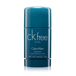 Calvin Klein ck free 體香膏 75g SP嚴選家