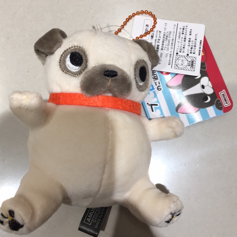 Bull Bull Boo 法鬥犬娃娃 蝦皮購物