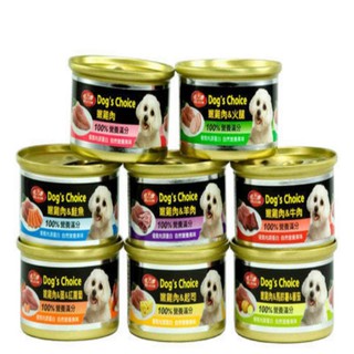 BELICOM倍力康 小犬罐 狗罐 營養滿分 8種口味 80g 單罐賣場《XinWei》