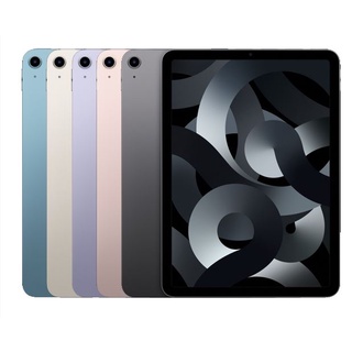 Apple iPad Air 5 64G WiFi 2022 台灣公司貨 M1 晶片