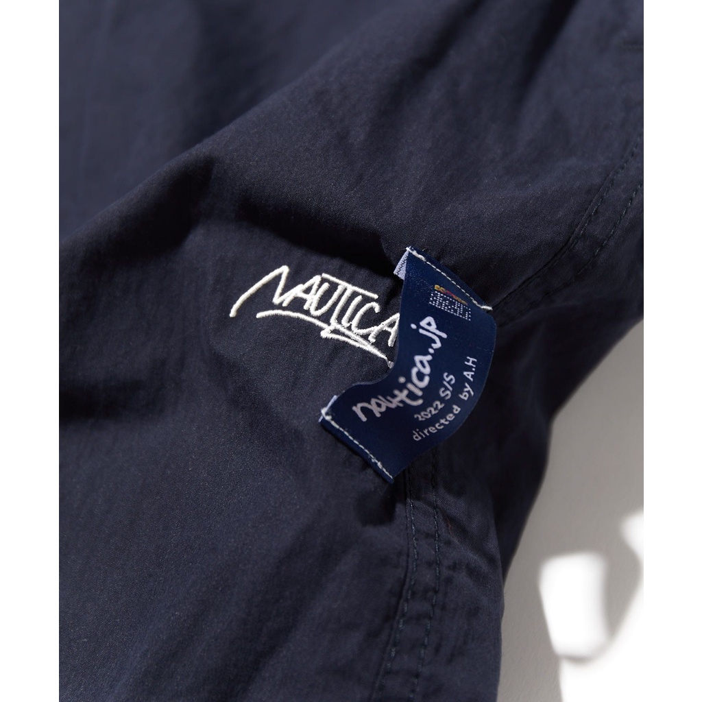 NOIR} 全新正品NAUTICA+STACKS Nyco Track Shorts Recycled Nylon | 蝦皮購物 NOIR} 全新正品NAUTICA+STACKS Nyco Track Shorts Recycled Nylon | 蝦皮購物
