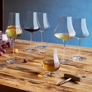 義大利Luigi Bormioli 無鉛水晶杯 紅酒杯 白酒杯 香檳杯 誘惑系列 金益合玻璃器皿