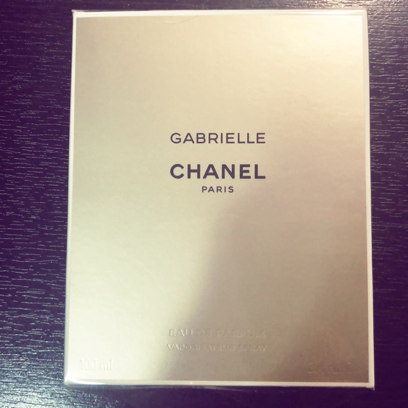 Chanel Gabrielle 香水香奈兒嘉柏麗珍藏版香水100ml