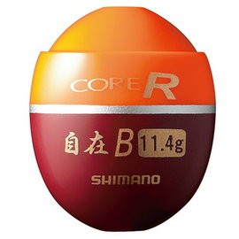 【民辰商行】SHIMANO FL-00GM 【自在】 G3 橘色阿波浮標