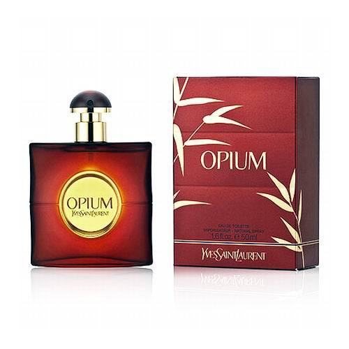 《尋香小站 》Yves Saint Laurent YSL Opium 鴉片女性淡香水 90ml 全新正品