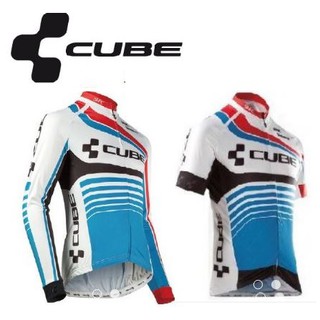 CUBE 自行車車衣 快速散熱 防滑矽膠 無接縫設計 C-11160-1
