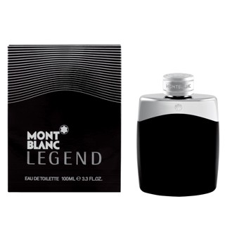 【香水專賣店】MONTBLANC Legend 萬寶龍傳奇經典男性淡香水(100ml)