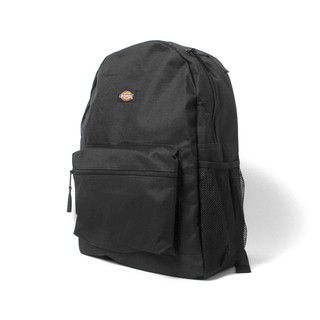 Image of 【GSELECT】Dickies I27087 Backpack 美版 黑色 後背包 雙肩包 書包 背包 後背 包