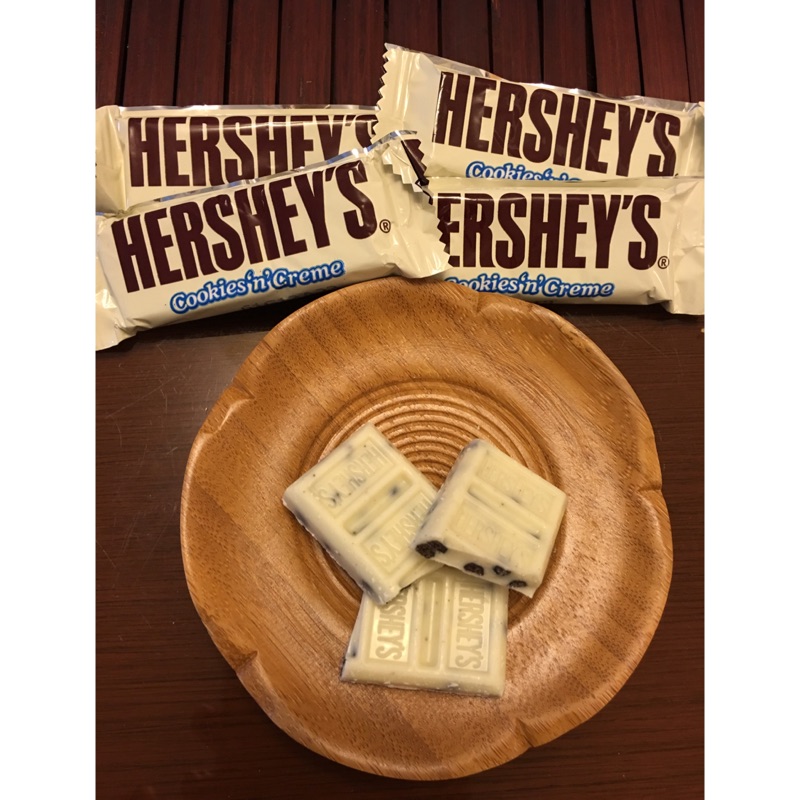 現貨#Hershey's 白巧克力脆片