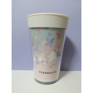 🐾蛋捲貓🐾 Starbucks 星巴克 2019櫻花杯 雙層馬克杯