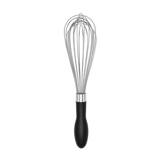【OXO】 好打發11吋打蛋器《泡泡生活》矽膠 不鏽鋼 烘焙