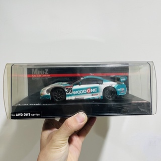 RC KYOSHO MINI-Z 1:28 Toyota woodone supra遙控車車殼