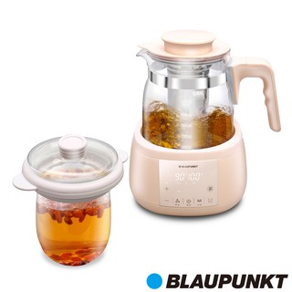 Blaupunkt 智慧溫控玻璃養身壺 BPH-K10 現貨 廠商直送