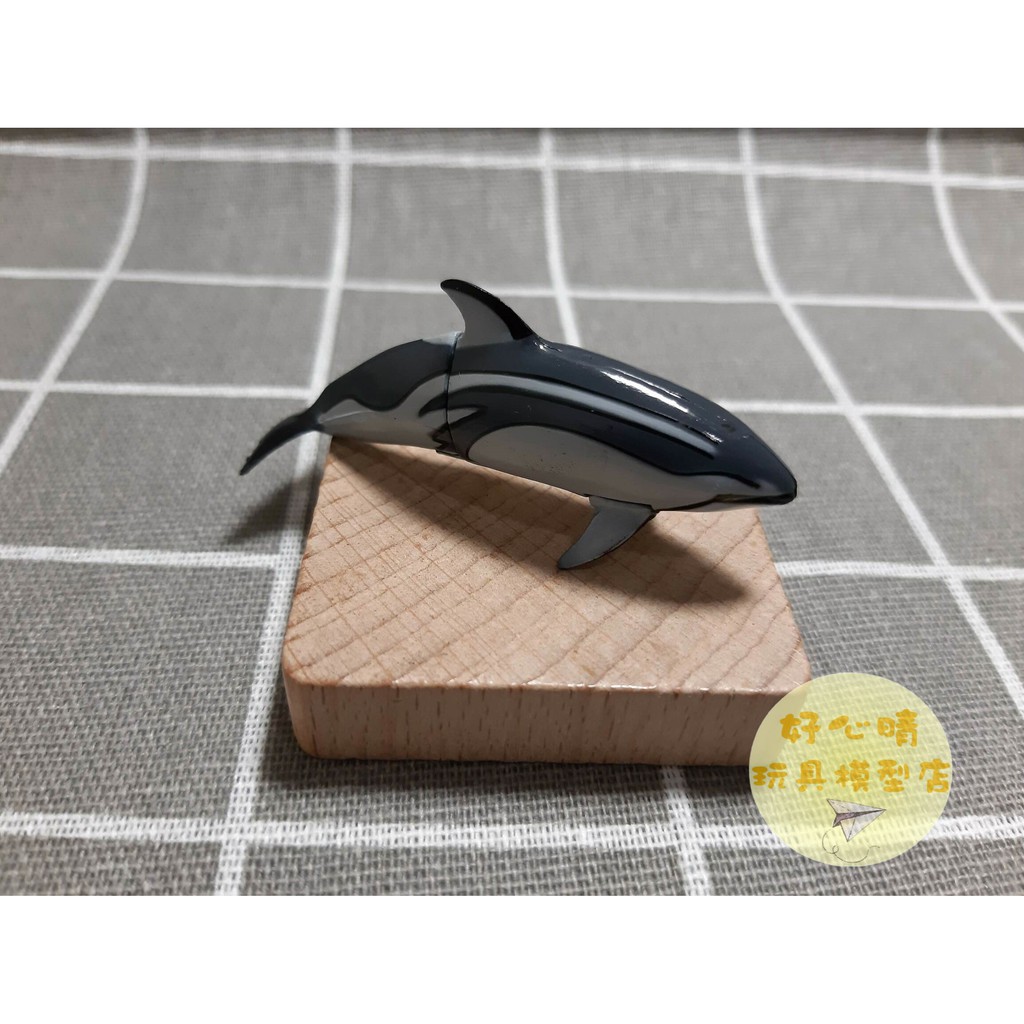海洋堂FURUTA 日本動物 第五彈 太平洋短吻海豚