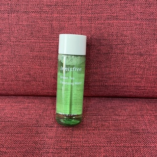 （即期）Innisfree綠茶保濕卸妝水25ml