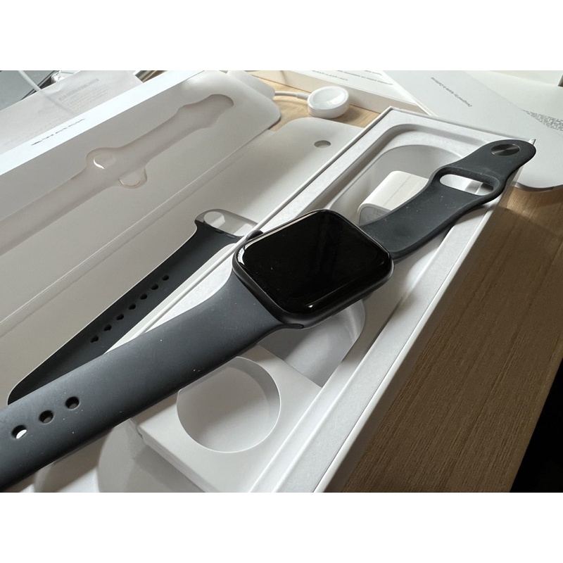 (大叔Ben)復健Apple Watch S5太空灰 44mm GPS