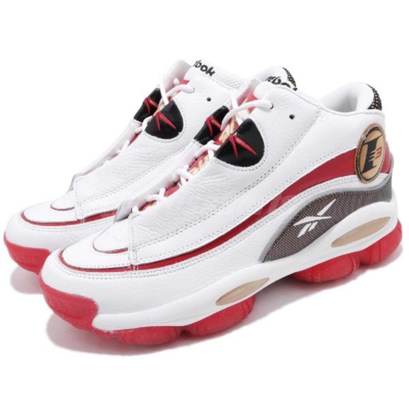 REEBOK THE ANSWER DMX CN7862 戰神 艾佛森 AI 籃球鞋 OG