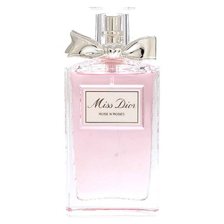 Miss Dior ROSE 漫舞玫瑰女性淡香水 100ml Tester