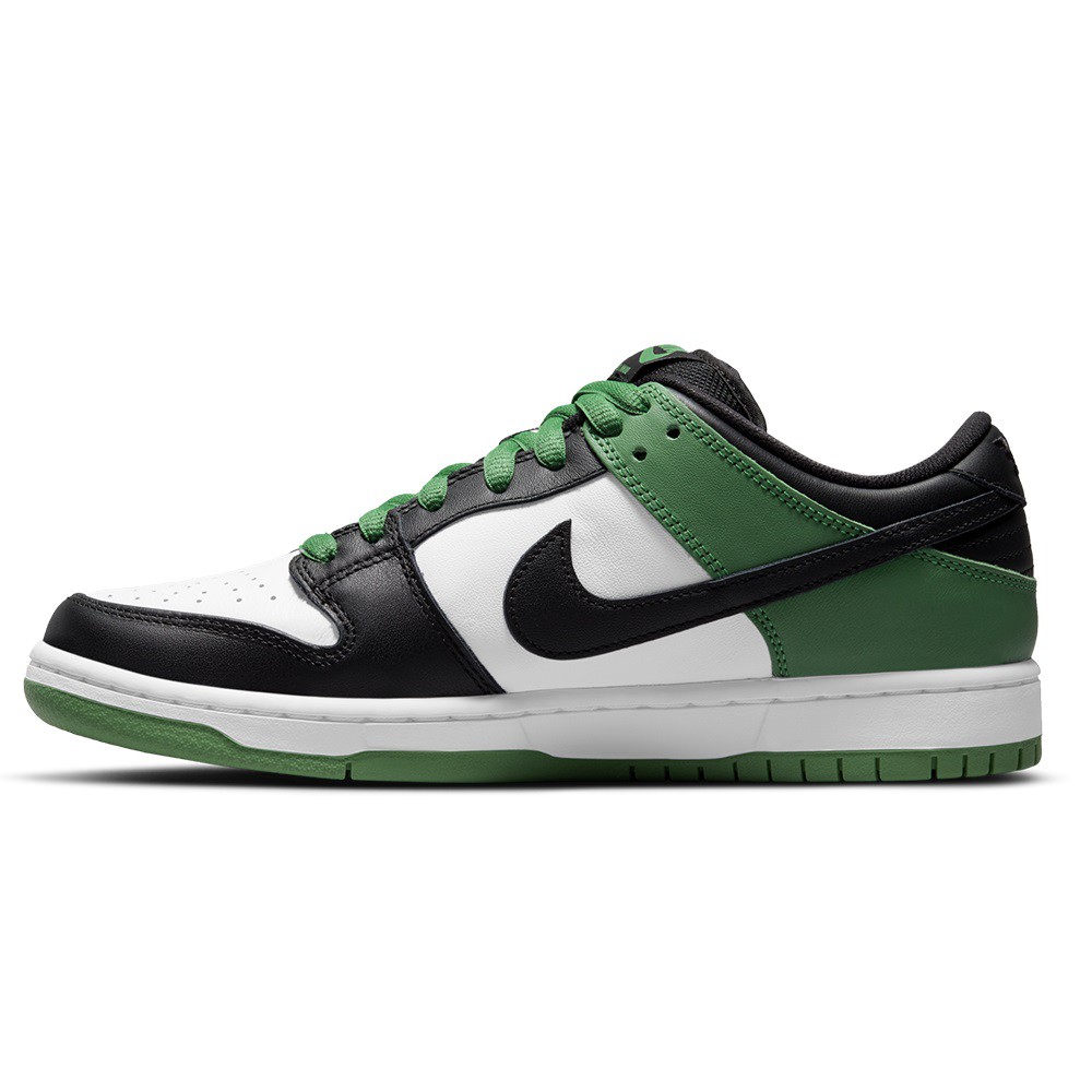 sb dunk pro green