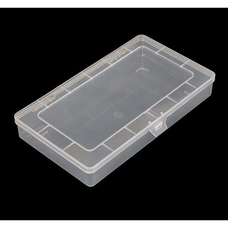 尼克模型 210x128x34mm 包裝盒 塑膠盒 零件盒 工具盒 收納盒 文具盒 現貨