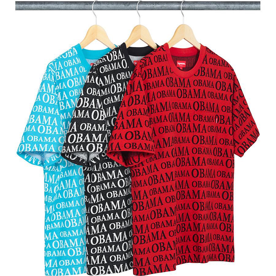 obama supreme t shirt