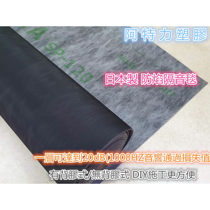 日本製牆面隔音毯地板隔音毯吸音毯隔音毯隔音墊遮音毯減音毯防音毯遮音墊專業級有效隔音減音效果讚